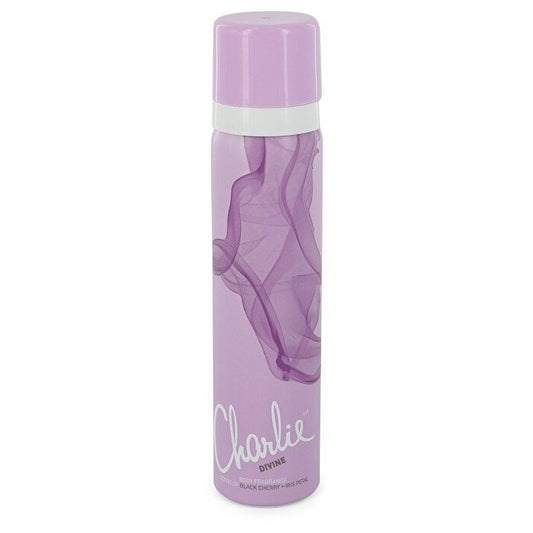 Revlon Charlie Divine Body Spray 75ml/2.5oz