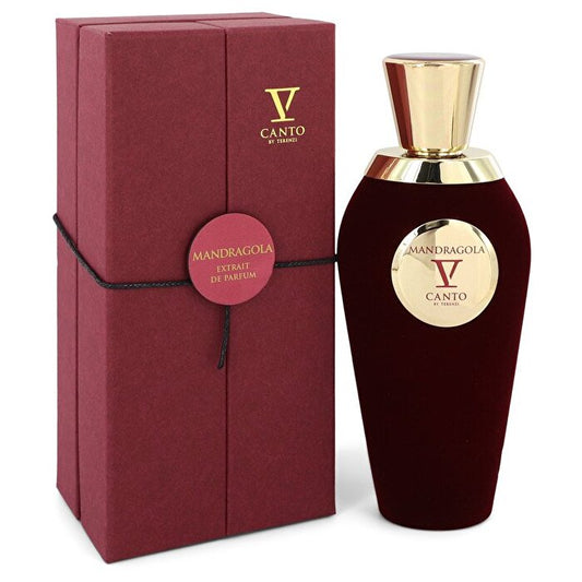 V Canto Mandragola V Extrait De Parfum Spray (Unisex) 100ml/3.38oz