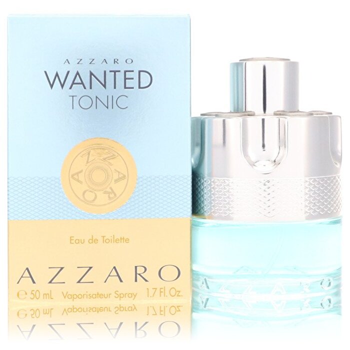Azzaro Wanted Tonic Eau De Toilette Spray 50ml/1.7oz