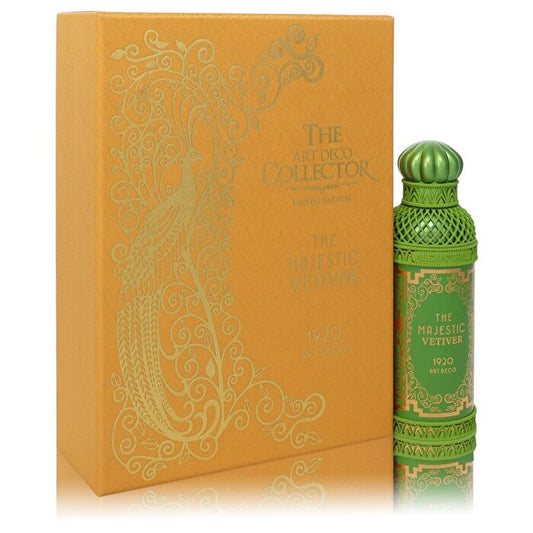 Alexandre J The Majestic Vetiver Eau De Parfum Spray (Unisex) 100ml/3.4oz