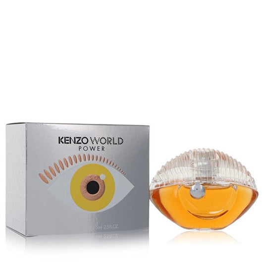 Kenzo World Power Eau De Parfum Spray 75ml