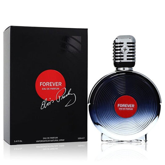 Bellevue Brands Elvis Presley Forever Eau De Parfum Spray 100ml/3.4oz