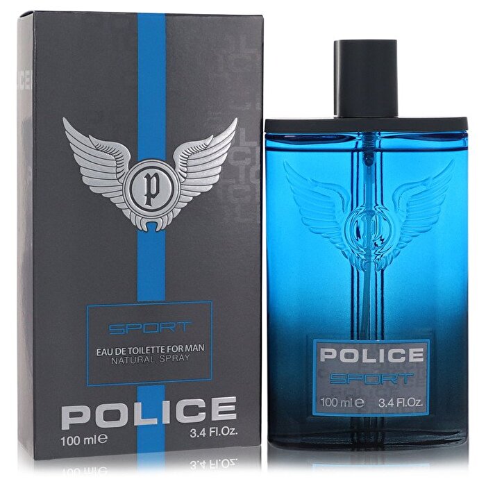Police Colognes Police Deep Blue Eau De Toilette Spray 100ml/3.4oz