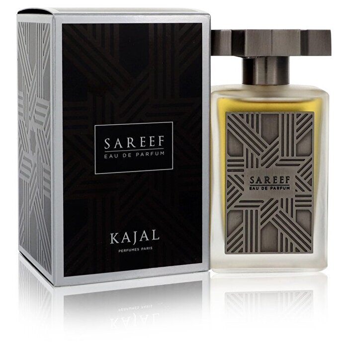 Kajal Sareef Eau De Parfum Spray (Unisex) 100ml/3.4oz