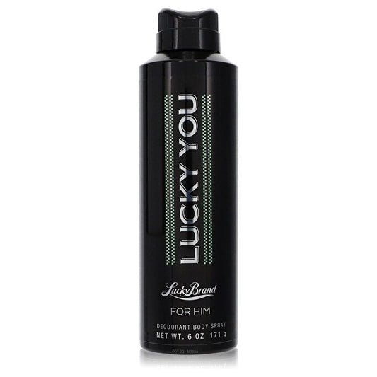 Liz Claiborne Lucky You Deodorant Spray 177ml/6oz