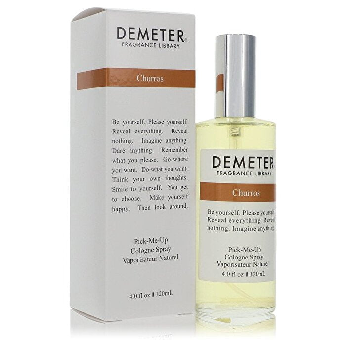 Demeter Churros Cologne Spray (Unisex) 120ml/4oz