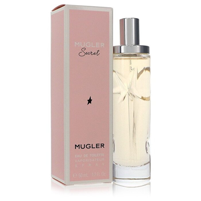Thierry Mugler Mugler Secret Eau De Toilette Spray 50ml/1.7oz