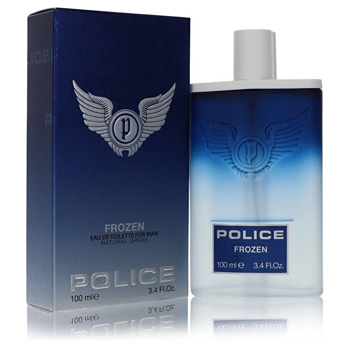 Police Colognes Police Frozen Eau De Toilette Spray 100ml/3.4oz