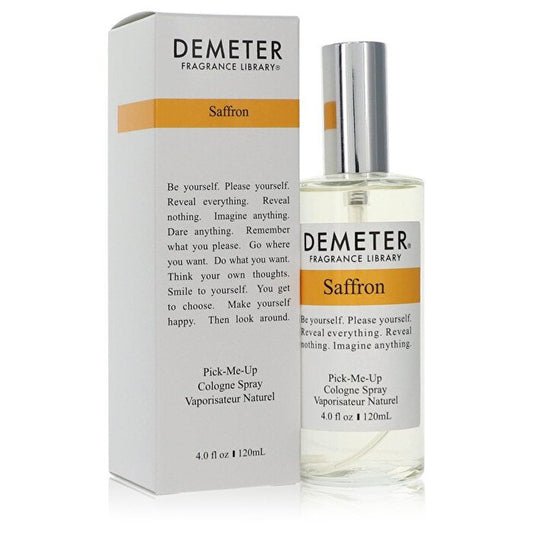 Demeter Demeter Saffron Cologne Spray (Unisex) 120ml/4oz