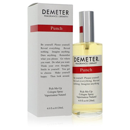 Demeter Demeter Punch Cologne Spray (Unisex) 120ml/4oz