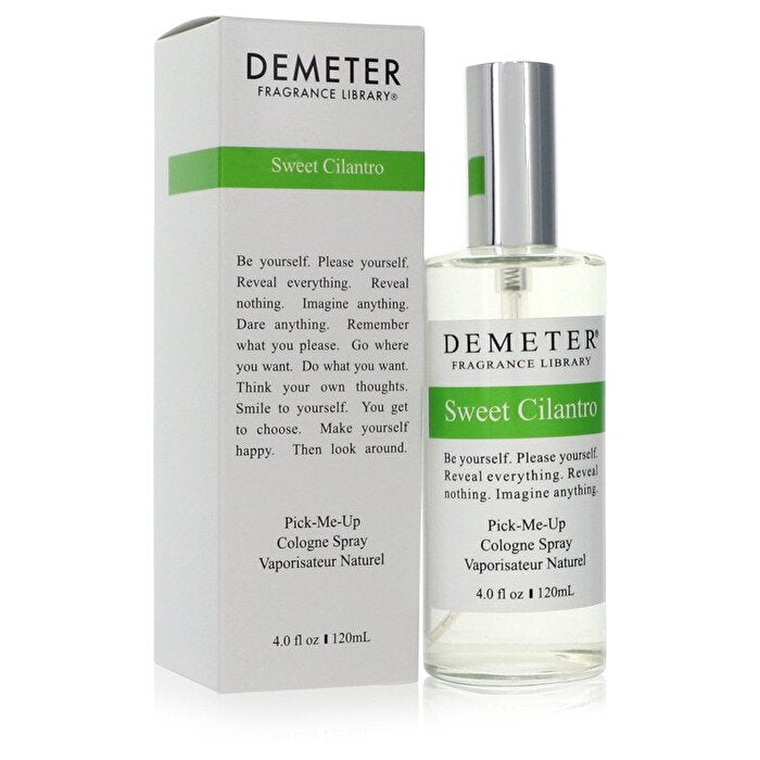 Demeter Demeter Sweet Cilantro Cologne Spray (Unisex) 120ml/4oz