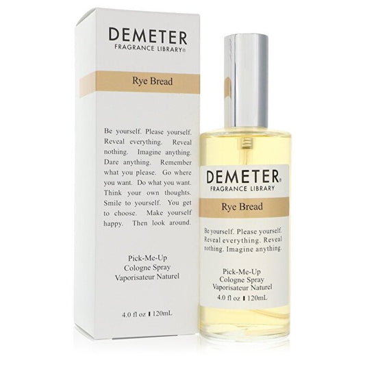 Demeter Demeter Rye Bread Cologne Spray (Unisex) 120ml/4oz