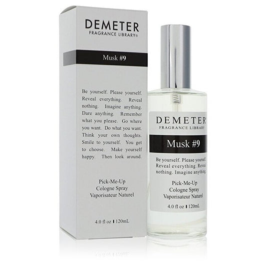 Demeter Demeter Musk #9 Cologne Spray (Unisex)) 120ml/4oz