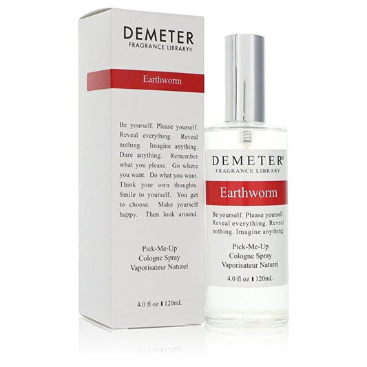 Demeter Demeter Earthworm Cologne Spray (Unisex) 120ml/4oz