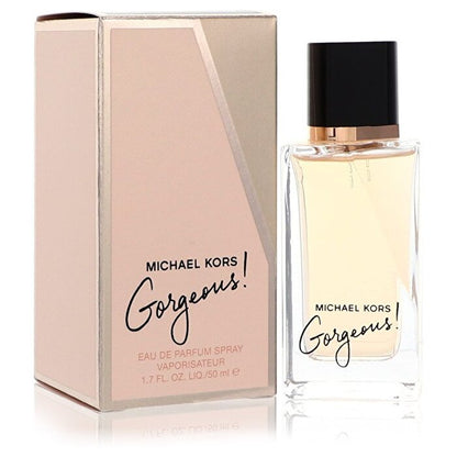 Michael Kors Gorgeous Eau De Parfum Spray 50ml