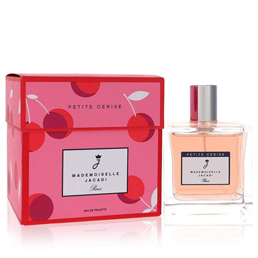 Jacadi Mademoiselle Jacadi Petite Cerise Eau De Toilette Spray 100ml/3.4oz