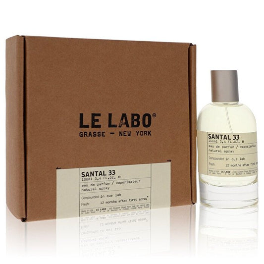 Le Labo Santal 33 Eau De Parfum Spray 100ml/3.4oz