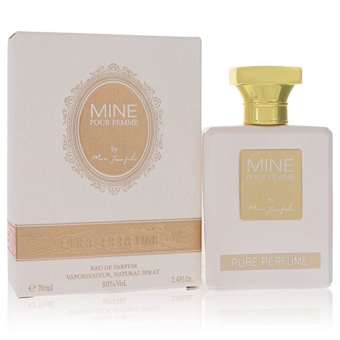 Marc Joseph Mine Eau De Parfum Spray 71ml/2.4oz