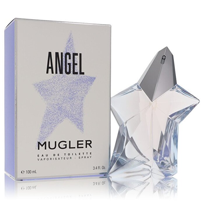 Thierry Mugler Angel Eau De Toilette Spray 100ml/3.4oz