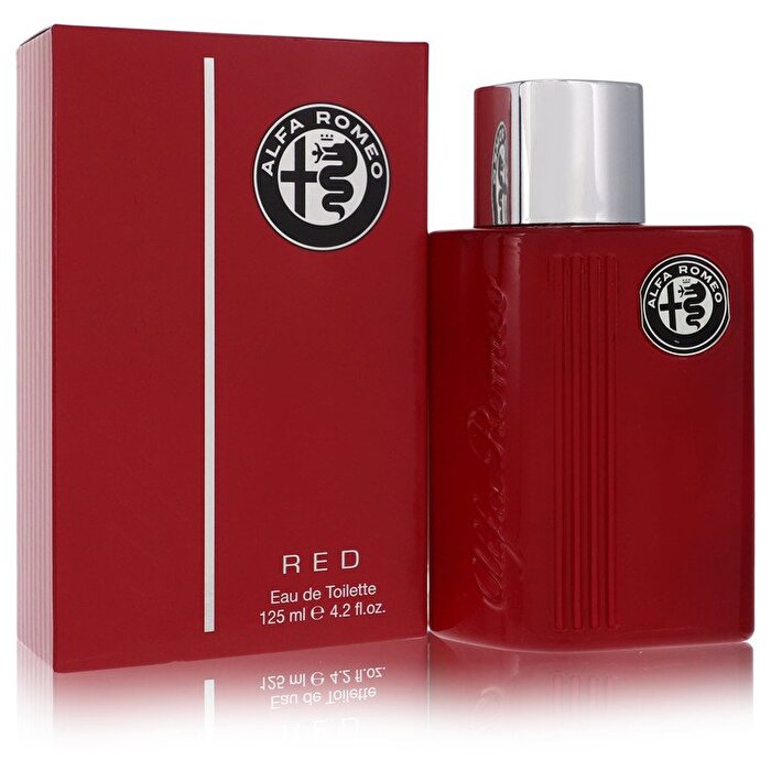 Alfa Romeo Alfa Romeo Red Eau De Toilette Spray 125ml/4.2oz