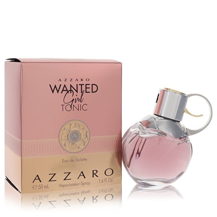 Azzaro Azzaro Wanted Girl Tonic Eau De Toilette Spray 50ml/1.6oz