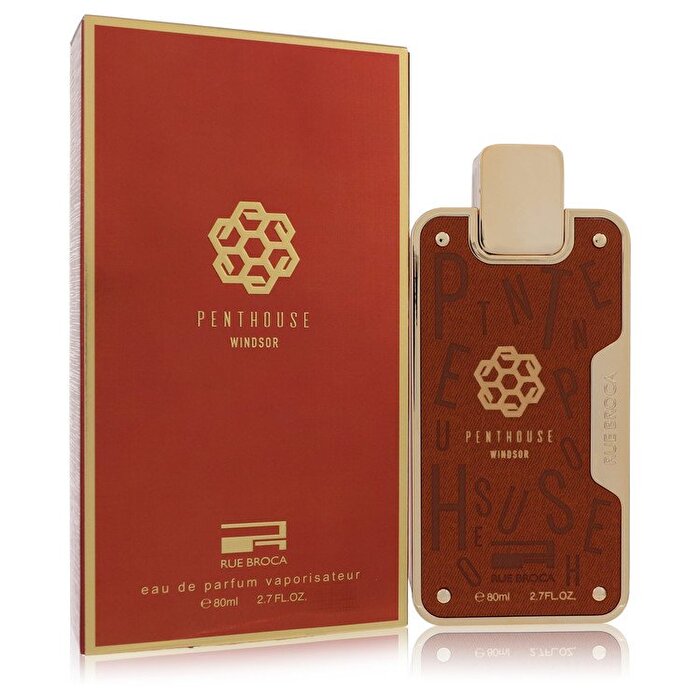 Rue Broca Penthouse Windsor Eau De Parfum Spray (Unisex) 80ml/2.7oz