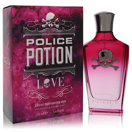 Police Colognes Police Potion Love Eau De Parfum Spray 100ml/3.4oz