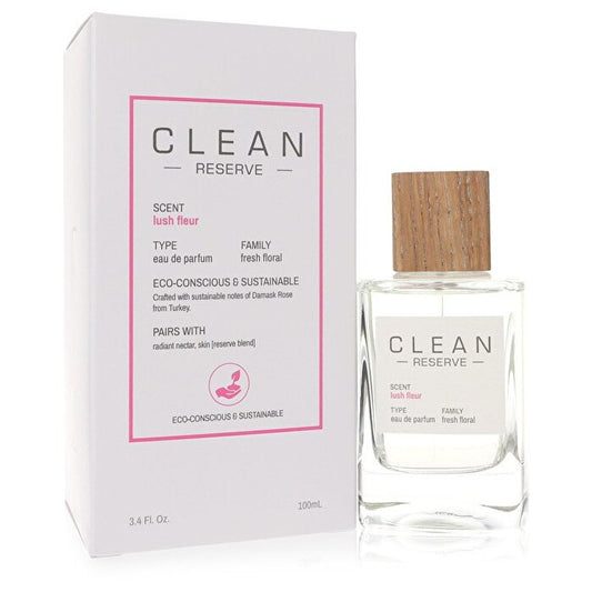Clean Clean Reserve Lush Fleur Eau De Parfum Spray 100ml/3.4oz