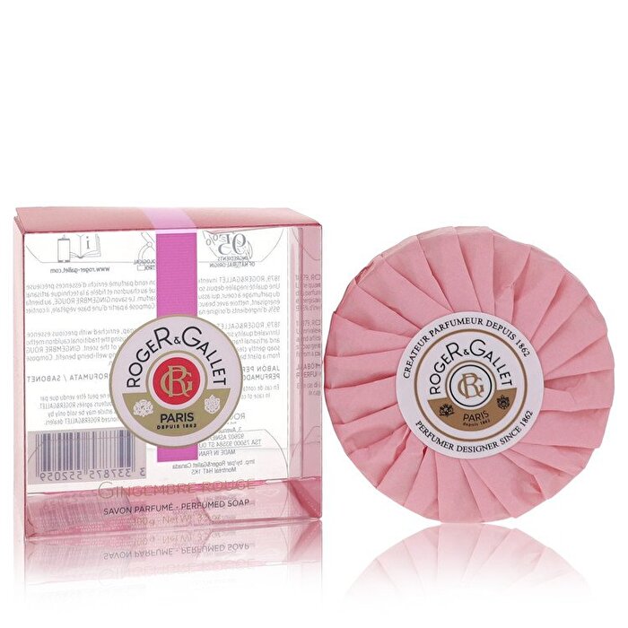 Roger & Gallet Gingembre Rouge Soap 104ml/3.5oz