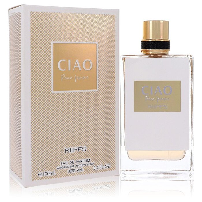 Riiffs Ciao Pour Femme Eau De Parfum Spray 100ml/3.4oz