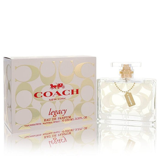 Coach Coach Legacy Eau De Parfum Spray 100ml/3.3oz