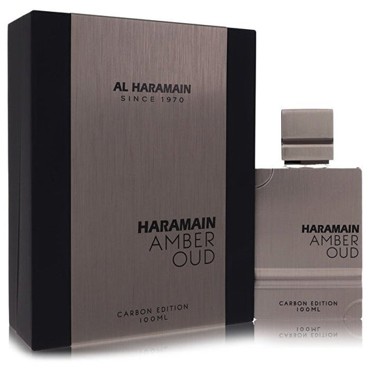 Al Haramain Amber Oud Carbon Edition Eau De Parfum Spray (Unisex) 100ml/3.4oz