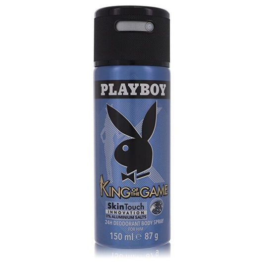 Playboy Playboy King Of The Game Deodorant Spray 150ml/5oz