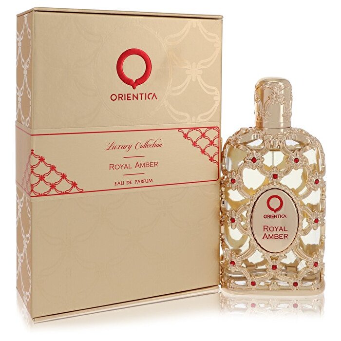 Orientica Orientica Royal Amber Eau De Parfum Spray (Unisex) 80ml/2.7oz