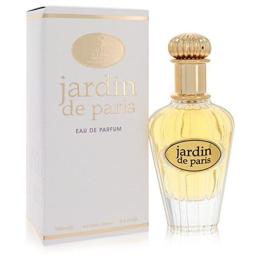 Maison Alhambra Jardin De Paris Eau De Parfum Spray 100ml/3.4oz