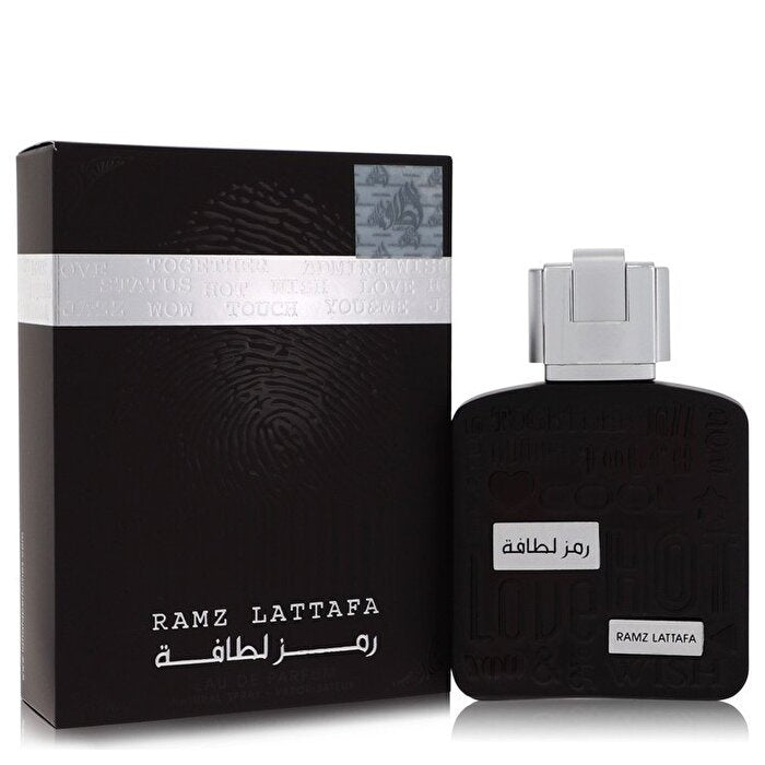 Lattafa Ramz Eau De Parfum Spray 100ml/3.4oz