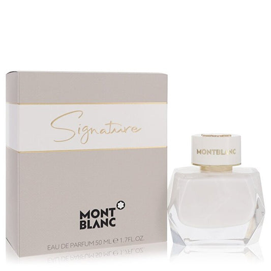 Montblanc Montblanc Signature Eau De Parfum Spray 50ml/1.7oz