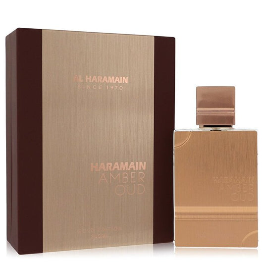 Al Haramain Al Haramain Amber Oud Gold Edition Eau De Parfum Spray (Unisex) 200ml/6.7oz
