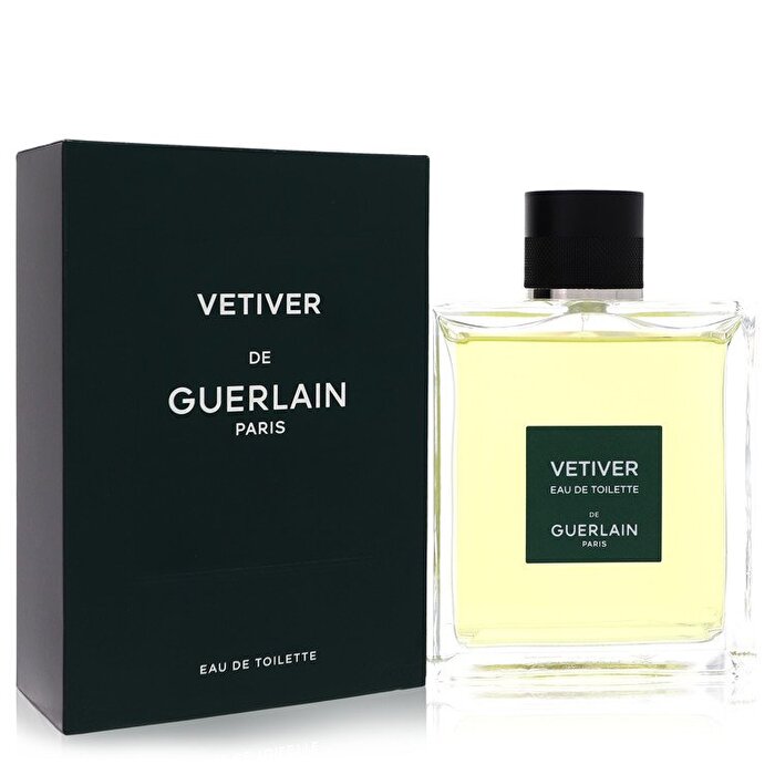 Vetiver De Guerlain Paris Eau De Toilette 150ml