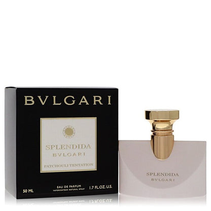 Bvlgari Splendida Patchouli Tentation Eau De Parfum Spray 50ml