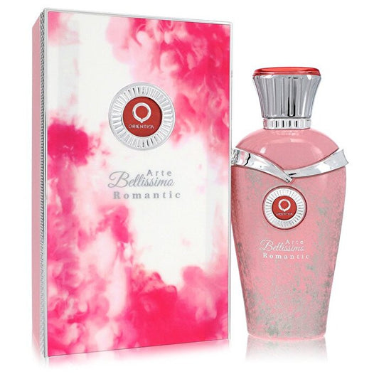 Orientica Orientica Arte Bellissimo Romantic Eau De Parfum Spray (Unisex) 75ml/2.5oz