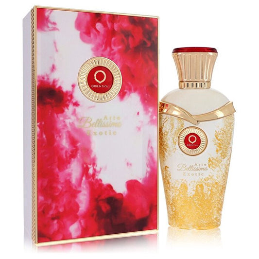 Orientica Orientica Arte Bellissimo Exotic Eau De Parfum Spray (Unisex) 75ml/2.5oz