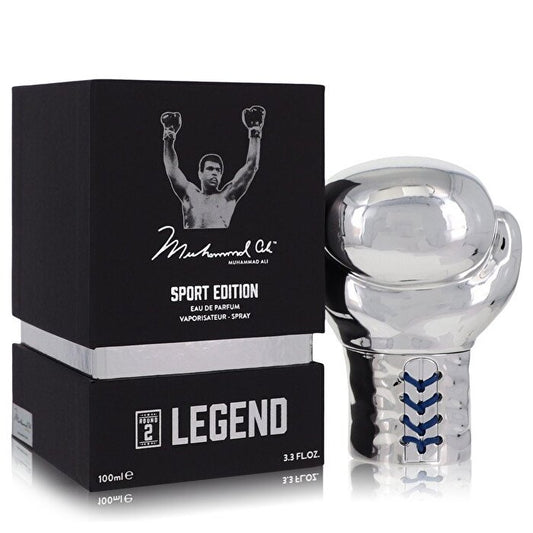 Muhammad Ali Muhammad Ali Legend Round 2 Eau de Parfum Vaporisateur (Sport Edition) 100ml/3,3oz