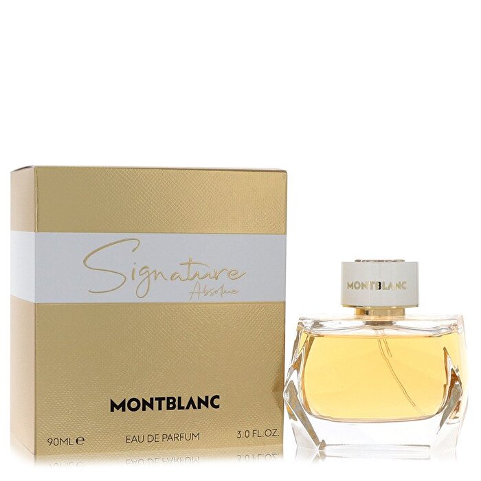 Montblanc Signature Absolue Eau De Parfum Spray 90ml