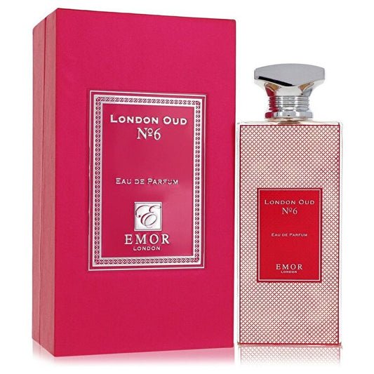 Emor London Emor London Oud No. 6 Eau De Parfum Spray (Unisex) 125ml/4.2oz