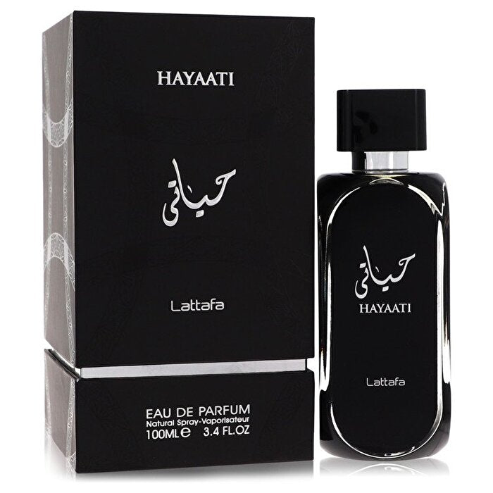Lattafa Lattafa Hayaati Eau De Parfum Spray 100ml/3.4oz