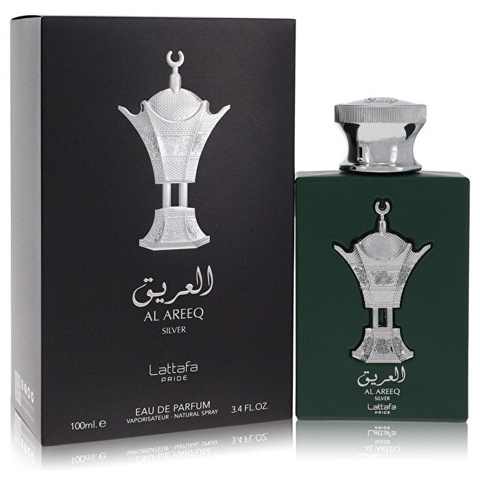 Lattafa Lattafa Pride Al Areeq Silver Eau De Parfum Spray (Unisex) 100ml/3.4oz