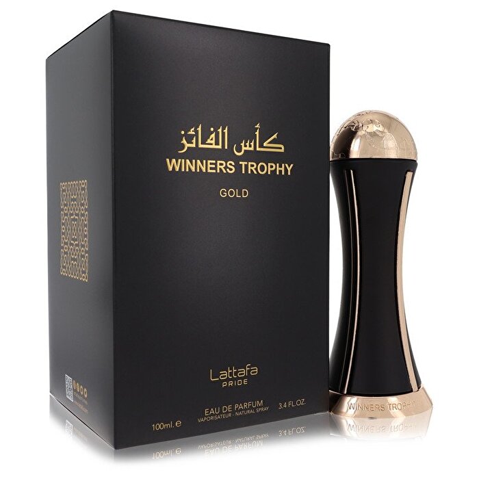Lattafa Lattafa Pride Winners Trophy Gold Eau De Parfum Spray 100ml/3.4oz
