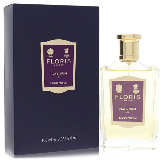 Floris Floris Platinum 22 Eau De Parfum Spray 100ml/3.4oz