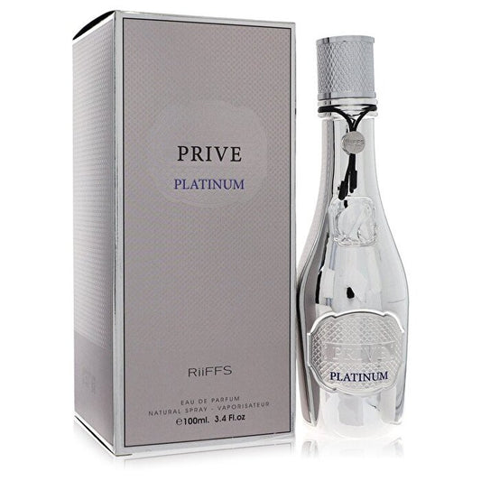 Riiffs Riiffs Prive Platinum Eau De Parfum Spray 100ml/3.4oz